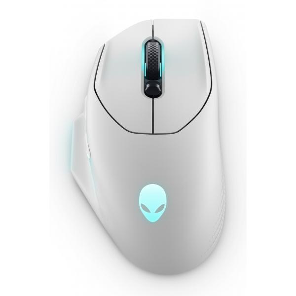 Dell Alienware AW620M - Maus - Für Rechtshänder - optisch