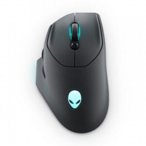 Dell Alienware AW620M - Maus - Für Rechtshänder - optisch