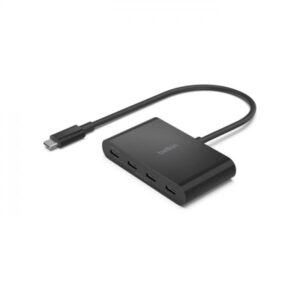 Belkin Hub - 4 USB-C - Desktop