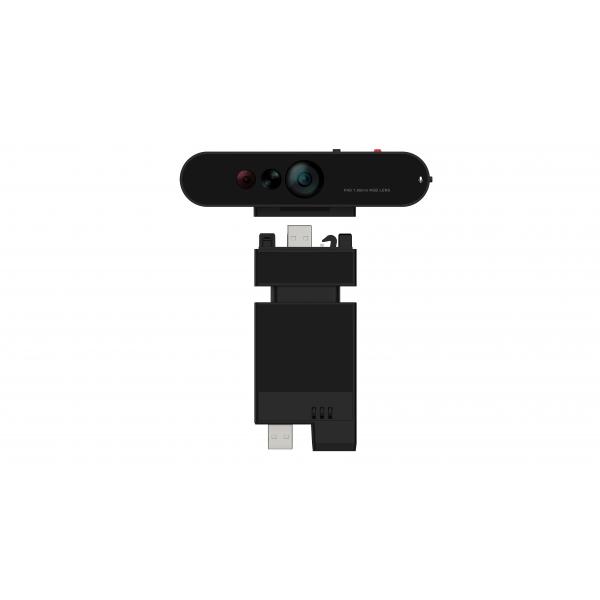 Lenovo ThinkVision MC60 (S) - Webcam - Farbe