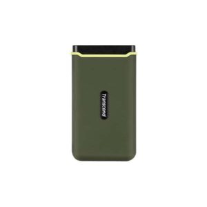 Transcend ESD380C - SSD - 500 GB - esterno (portatile)