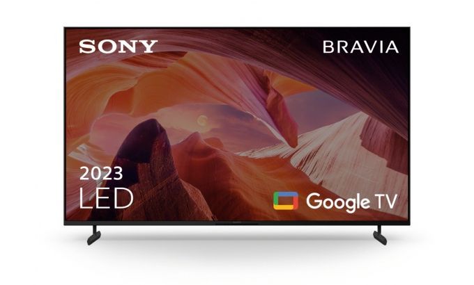 Display professionali Sony Bravia FWD-65X80L - 164 cm (65")