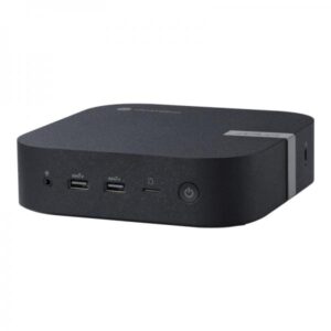 ASUS Chromebox 5 S3006UN - Mini PC - 1 x Core i3 1220P - RAM 8 GB - SSD 128 GB - NVMe - Grafica UHD - 1GbE, 2.5GbE, Bluetooth 5.2, Wi-Fi 6E - WLAN: Bluetooth 5.2, 802.11a/b/g/n/ac/ax (Wi-Fi 6E)