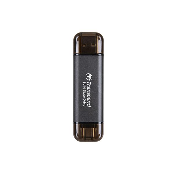 Transcend ESD310C - SSD - 512 GB - esterno (portatile)