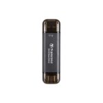 Transcend ESD310C - SSD - 1 TB - esterno (portatile)
