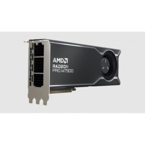 AMD Radeon Pro W7900 - Schede grafiche - Radeon Pro W7900 - 48 GB GDDR6 - PCI Express 4.0 x16 (unità posteriore)