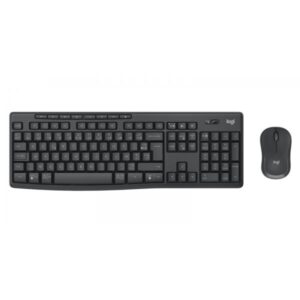 Logitech MK370 Combo for Business: set tastiera e mouse