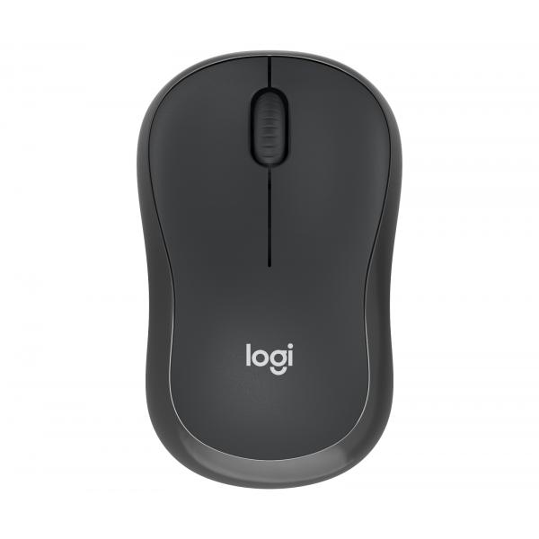 Logitech M240 Silent - Mouse - per destrimani e mancini