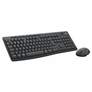 Logitech MK370 Combo for Business: set tastiera e mouse