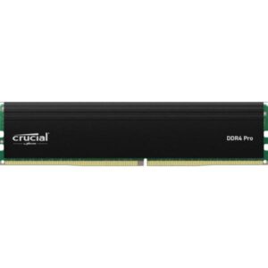 Crucial Pro - DDR4 - Modulo - 32 GB - DIMM 288-PIN a basso profilo