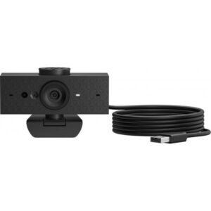 HP 620 - webcam - inclinabile - a colori - 4 MP - 1920 x 1080