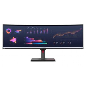 Lenovo ThinkVision P49w-30 - Monitor LED - curvo - 124,5 cm (49")