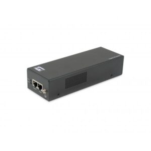LevelOne Power Injector - 90 Watt - Collegamenti di uscita: 1