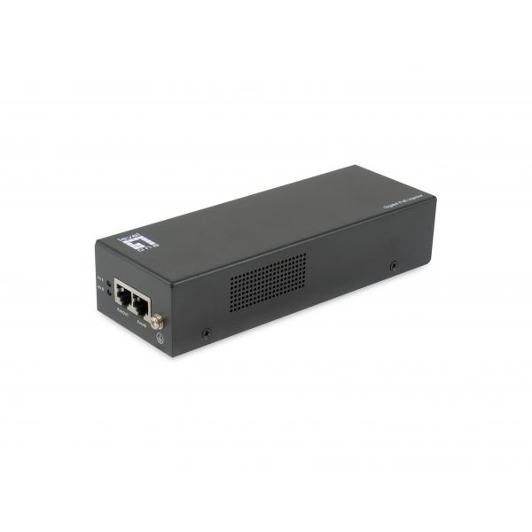 LevelOne Power Injector - 90 Watt - Collegamenti di uscita: 1