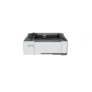 Lexmark Duo Tray - scomparto multimediale/alimentatore - 650 fogli in 2 cassetti (vassoi)