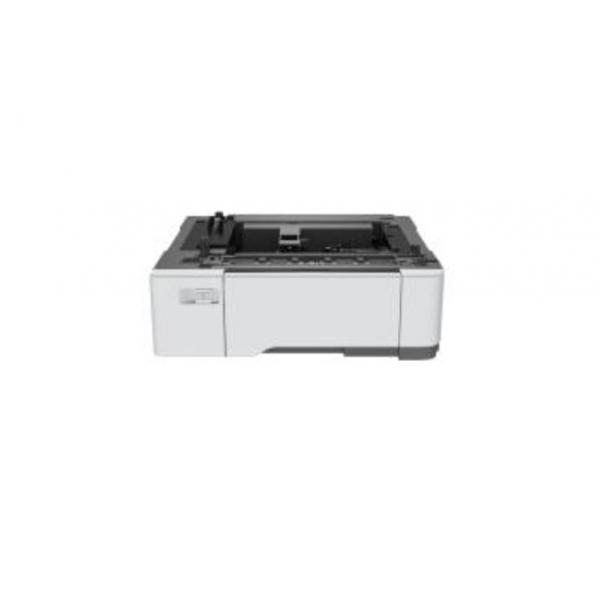 Lexmark Duo Tray - scomparto multimediale/alimentatore - 650 fogli in 2 cassetti (vassoi)