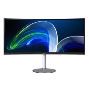 Acer CB382CUR bemiiphuzx - Serie CB2 - Monitor LED - curvo - 95 cm (38")
