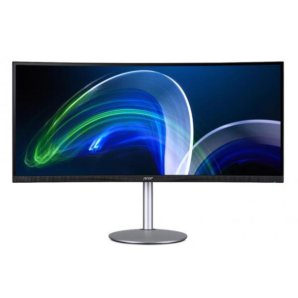 Acer CB382CUR bemiiphuzx - Serie CB2 - Monitor LED - curvo - 95 cm (38")
