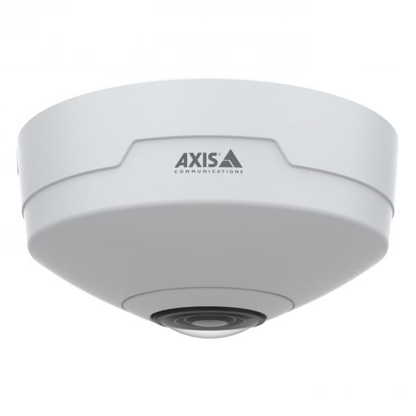 Axis M4328-P - Telecamera panoramica di rete - Fisheye - Interni - A colori (giorno e notte)