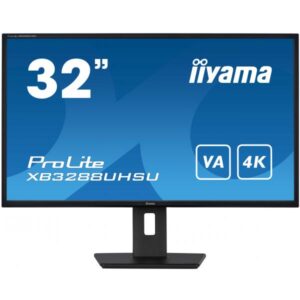 Iiyama ProLite XB3288UHSU-B5 - Monitor LED - 81,3 cm (32")