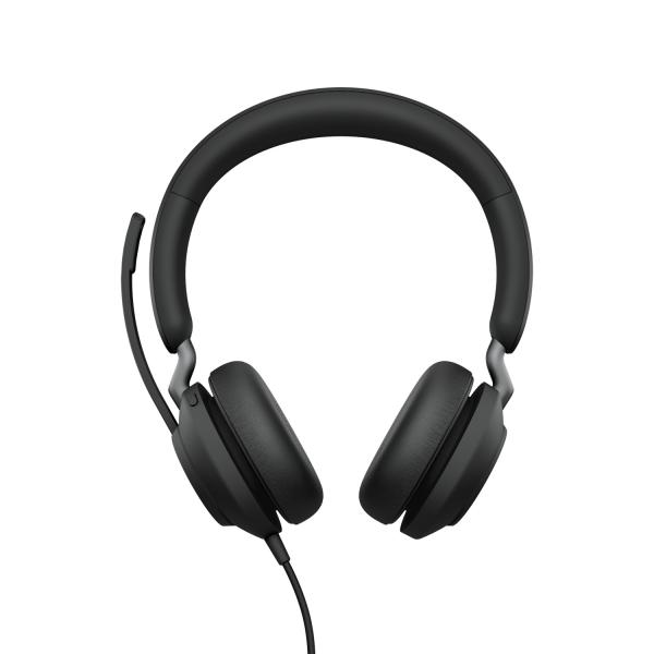 Jabra Evolve2 40 SE UC Stereo - Auricolare - On-Ear