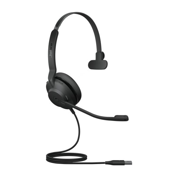 Jabra Evolve2 30 SE MS Mono - Auricolare - On-Ear