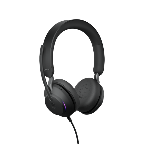 Jabra Evolve2 40 SE MS Stereo - Auricolare - On-Ear