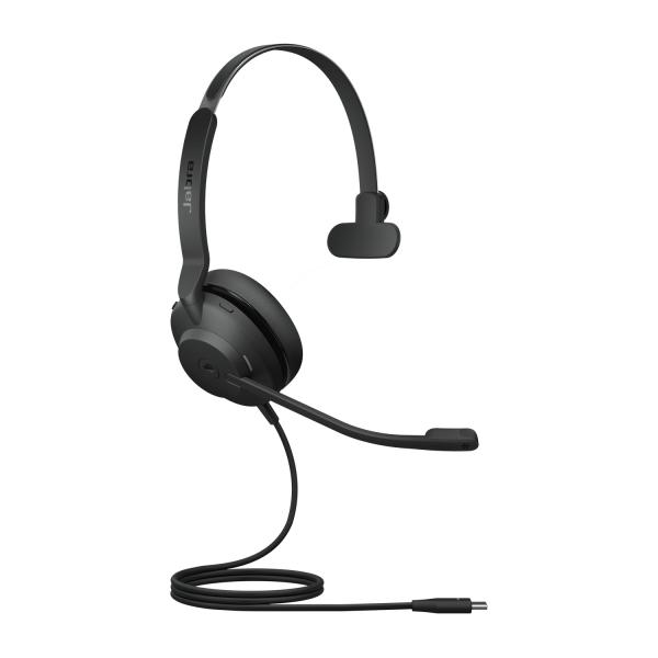 Jabra Evolve2 30 SE MS Mono - Auricolare - On-Ear