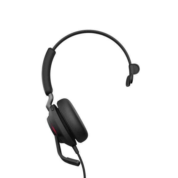 Jabra Evolve2 40 SE UC Mono - Auricolare - On-Ear