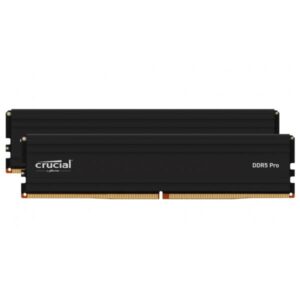 Crucial DDR5 - Kit - 32 GB: 2 x 16 GB - DIMM 288 PIN