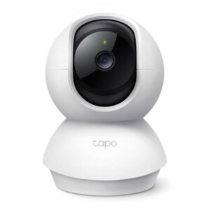 TP-LINK Tapo TC71 V1 - Telecamera di sorveglianza di rete - panoramica / inclinazione - a colori (giorno e notte)