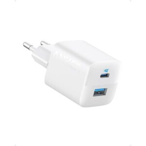 Anker Innovations Anker Serie 3 323 - Alimentatore - 33 watt - Connessioni di uscita: 2