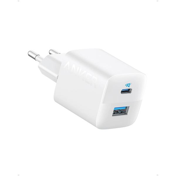 Anker Innovations Anker Serie 3 323 - Alimentatore - 33 watt - Connessioni di uscita: 2