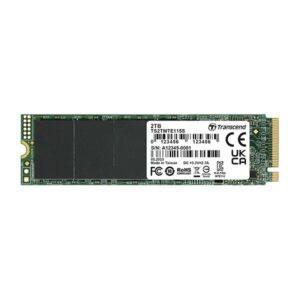 Transcend 115S - SSD - 1 TB - interno - M.2 2280 (fronte-retro)