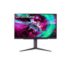 LG UltraGear 27GR93U-B - Monitor LED - gaming - 68,5 cm (27")
