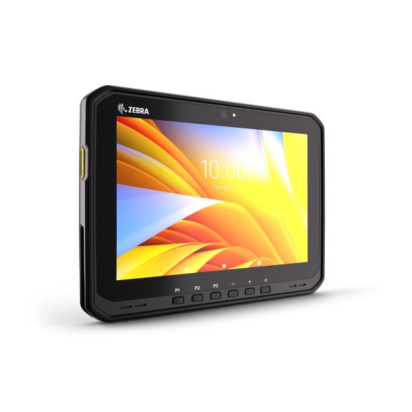 Zebra ET60 - Tablet - robusto - Android - Scheda UFS da 128 GB - 25,7 cm (10.1")