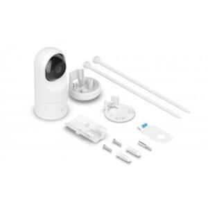 Ubiquiti UniFi G5 Flex - Telecamera di sorveglianza di rete - per interni, esterni - resistente alle intemperie - a colori (giorno e notte)