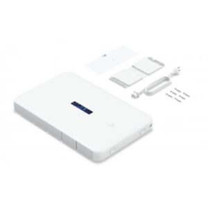 Ubiquiti Dream Wall - Dispositivo di sicurezza - 10GbE, 2,5 GbE, Wi-Fi 7