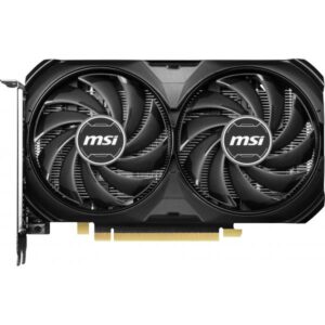 MSI GeForce RTX 4060 Ti VENTUS 2X NERO 8G OC
