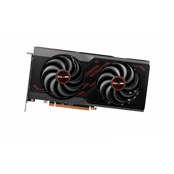 Sapphire Pulse Radeon RX 7600 - schede grafiche