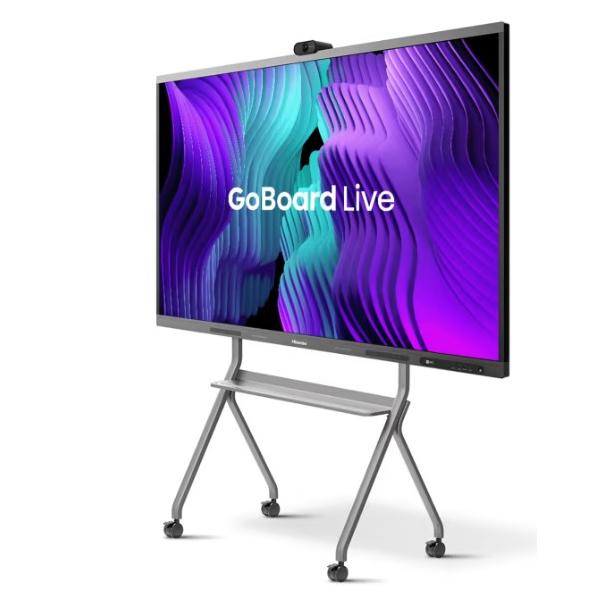 Hisense 65MR6DE, 165,1 cm (65"), 350 cd/m², 1,07 Milliarden Farben, 3840 x 2160 Pixel, 4K Ultra HD, Direct-LED