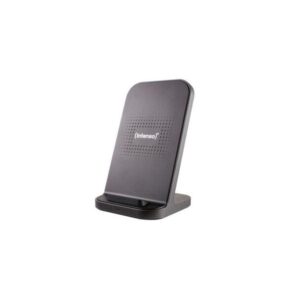 Intenso BSA2, Interno, USB, 9 V, Ricarica wireless, 1,5 m, Nero