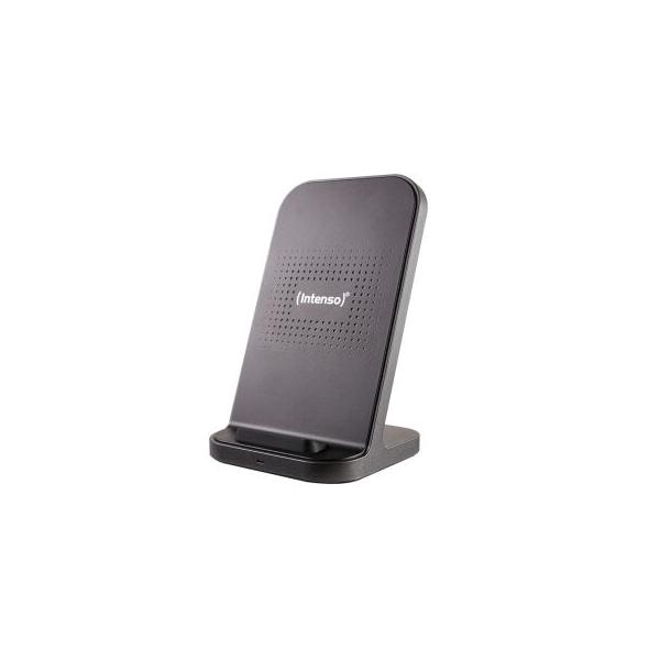 Intenso BSA2, Interno, USB, 9 V, Ricarica wireless, 1,5 m, Nero