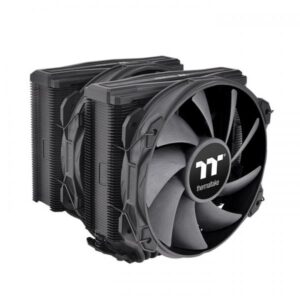 Thermaltake TOUGHAIR 710 - Ventola del processore - (per: LGA2066, LGA2011, LGA2011-3, LGA1700, LGA1200, LGA1156, LGA1155, LGA1151, LGA1150, AM5, AM4)