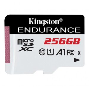 Kingston High Endurance - Scheda di memoria flash