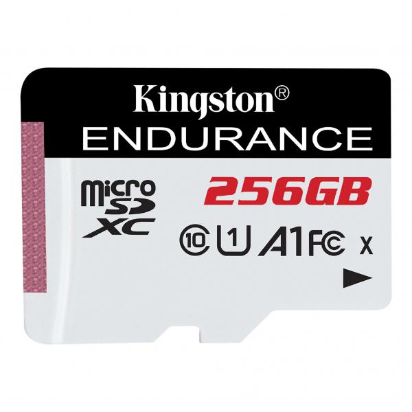 Kingston High Endurance - Scheda di memoria flash
