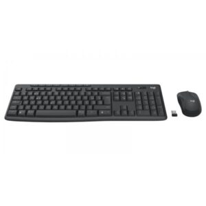 Logitech MK370 Combo for Business: set tastiera e mouse