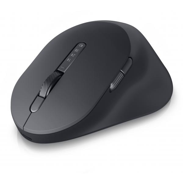 Dell Premier MS900 - Mouse - 7 pulsanti - wireless - 2,4 GHz, Bluetooth 5.1 - ricevitore wireless (USB)