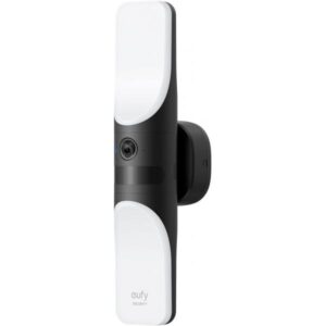 Anker Innovations Eufy Lampada da parete cablata Cam S100 - Telecamera di sorveglianza di rete - Esterno - Resistente alle intemperie - Colore (giorno e notte)