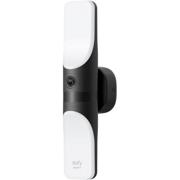 Anker Innovations Eufy Lampada da parete cablata Cam S100 - Telecamera di sorveglianza di rete - Esterno - Resistente alle intemperie - Colore (giorno e notte)